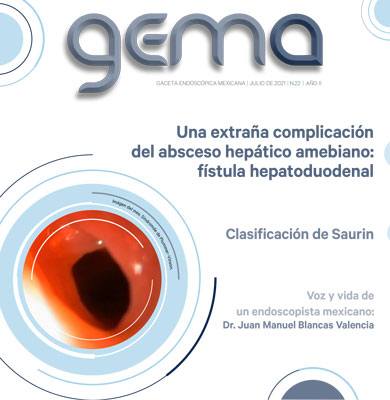 GEMA 34 jul 2022