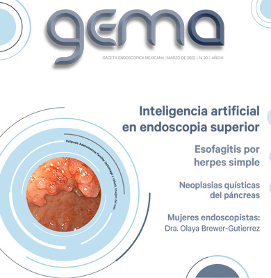 GEMA 30 mar 2022