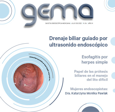 GEMA 34 jul 2022