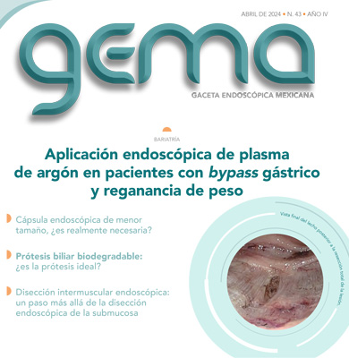 GEMA 43 abr 2024