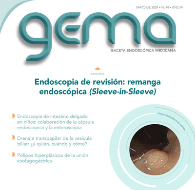 GEMA 44 may 2024