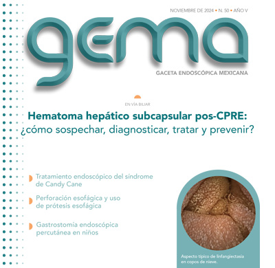 GEMA 38 nov 2022