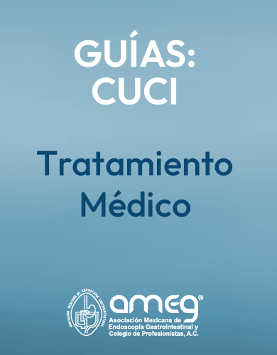 guias clinicas CUCI